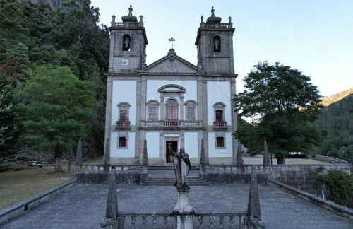 Casa Ti' Beites, no Santuário de Nossa Senhora da Peneda - Photo 21