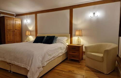 The Barn New Forest Free Paddle boarding & free Zip wire. - Foto 33