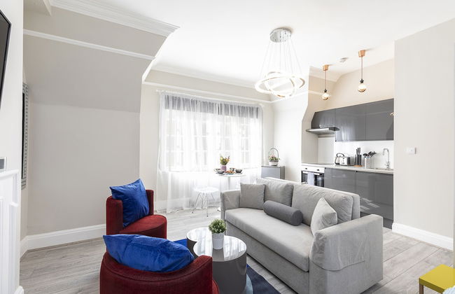 Luxurious Air Conditioned Apt High Street Kensington - Foto 17