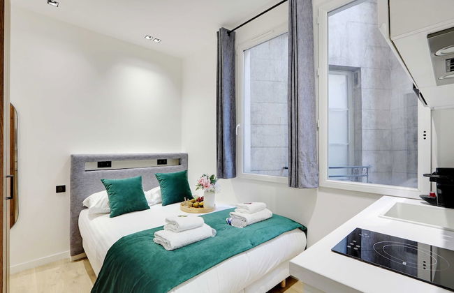 Résidence Paris Caire - Photo 6