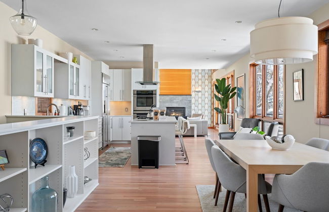 Urban Treehaus - Foto 12