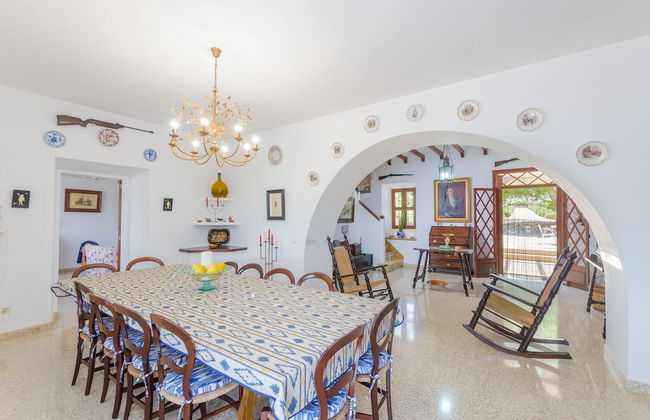 Son Real in Sencelles - Foto 8