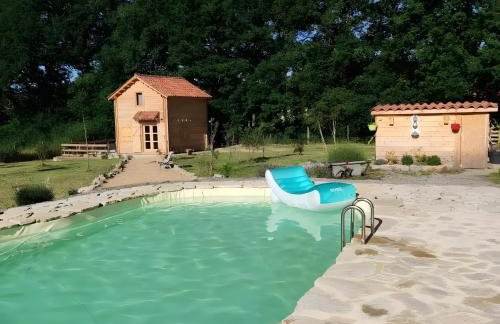 Chalet confort avec petit dejeuner - Foto 39