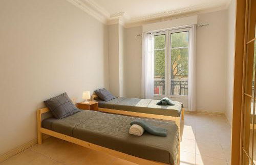 Spacieux appartement climatisé centre Nice - Photo 20