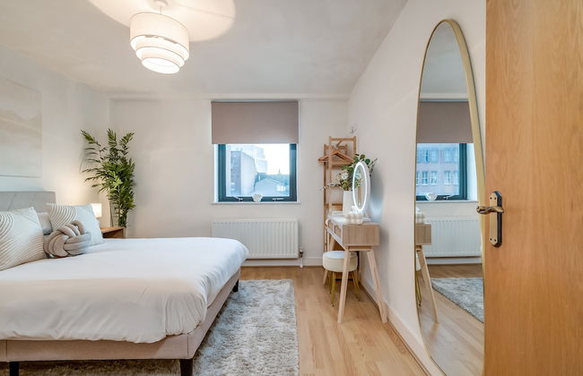 Central Belfast Apartments: Victoria - Foto 18