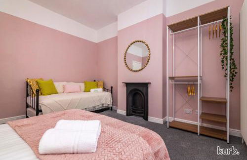 Fern Cottage - 5 bedroom House free Parking - Foto 23