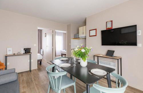 Appart'City Confort Nantes Cité des Congrès - Foto 42