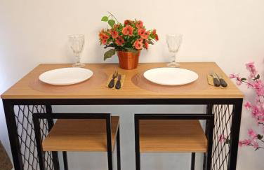 Apê com Garagem -Templo Salomão e feira da Madrugadda - Foto 11