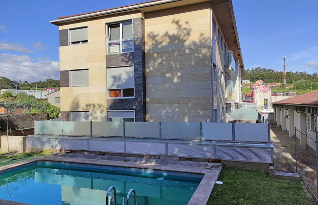 Apartamentos Sanxenxo 3000 - Foto 17