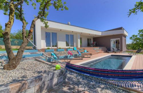 Villa Senorita in Pula with Pool - Foto 2