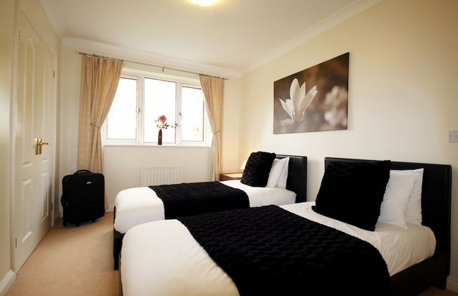 Berkshire Rooms-Bracknell - Foto 5