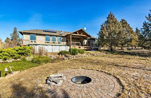 Grand Cabin with Hot Tub and Views - 3 Miles to Hiking - Foto 24