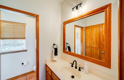 11 Mi to Downtown Denton Spacious Ranch Retreat - Photo 22