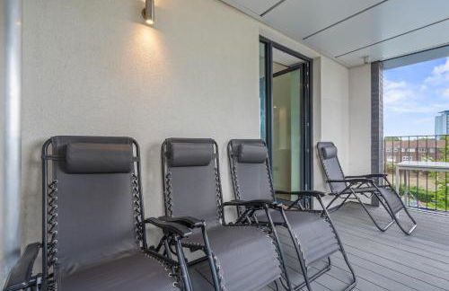 Luxury 3 bedroom with 2 bath at Plaistow opposite of station - Foto 48