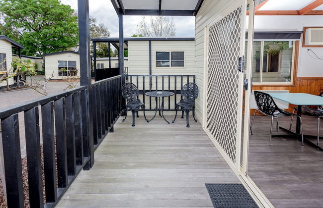 BIG4 Melbourne Holiday Park - Foto 73