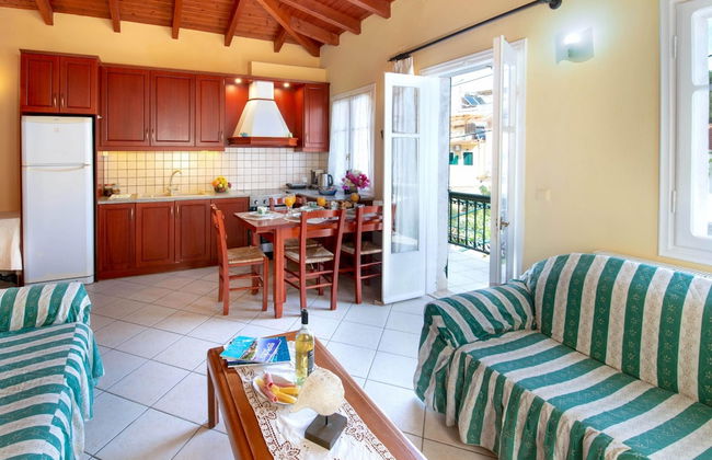 Aggelina in Lakka With 2 Bedrooms and 1 Bathrooms - Foto 8