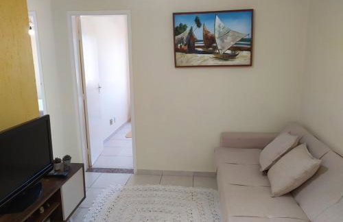 Apartamento a 200 metros da praia, Av Anchieta 7310, Bertioga - Foto 1