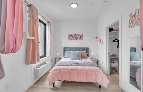 Pink Heaven Indoor Pool, FREE Parking, Near NYC - Foto 4