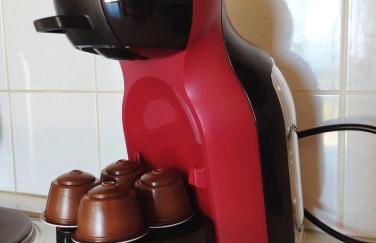 Studio cabine chaleureux à Pyrénées 2000 - WiFi et parking privé - Foto 11