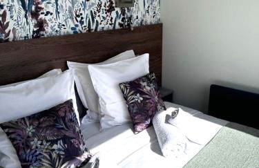 Penthouse vue mer avec Rooftop,Jacuzzi,et parking privé - Foto 12