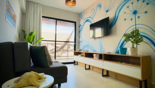 Apto Ibiza Praia & Piscina - Conforto e Estilo - Foto 2