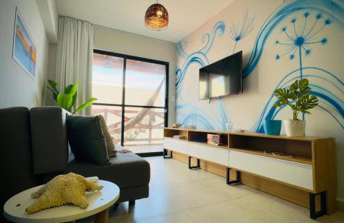 Apto Ibiza Praia & Piscina - Conforto e Estilo - Foto 2