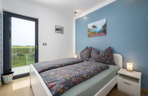 Atemberaubendes Apartment mit Whirlpool, Grillbereich, Smart TV - Photo 22