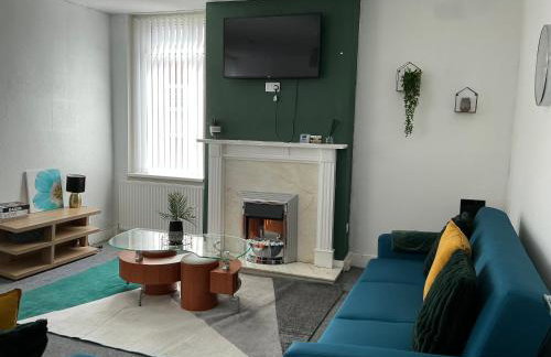 Humble Home NE - Short & Long stay or Contractors - Foto 28