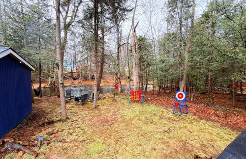 Bear Trails Retreat-Pocono Getaway Near Kalahari - Foto 11