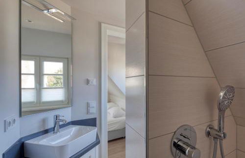 Rantum Dorf - Ferienappartments im Reetdachhaus 3 & 4 - Foto 36