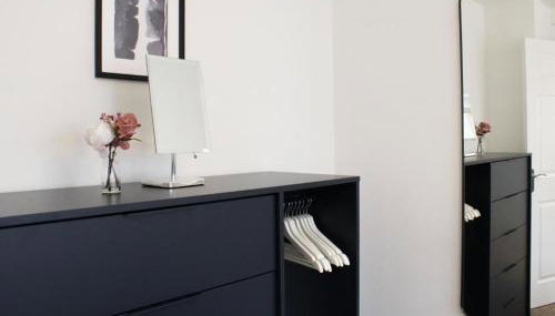 Abingdon - Private Flat with Garden & Parking 02 - Foto 3, storage