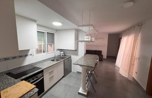 Apto 3 habitaciones, vistas al mar Moncofar Grao - Foto 5
