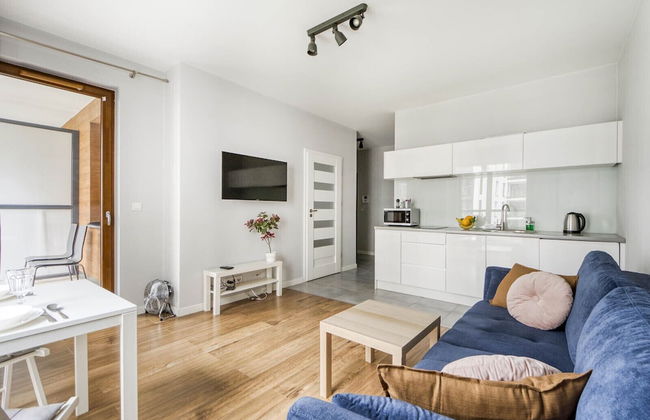 Warsaw Night Apartments Grzybowska - Photo 6