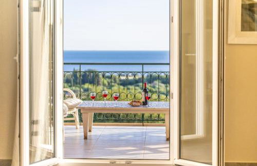 Liogerma Art Deco Villa - 5 min drive to Lassi - Foto 8