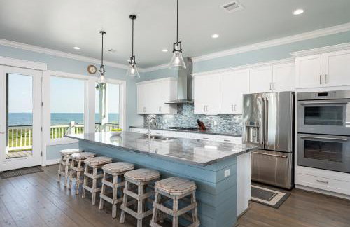 Luxury Beachfront l Sleeps 20, Hot Tub, Pool & Game Room Fun! - Foto 34