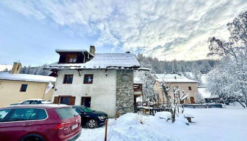 Casa-Le Gerland : joli duplex dans chalet St-Véran - Foto 5, Other