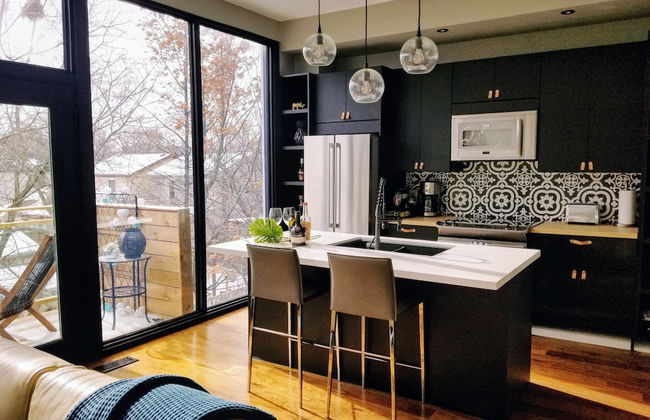 Luxury Central Toronto 2 bedroom suite - Foto 7