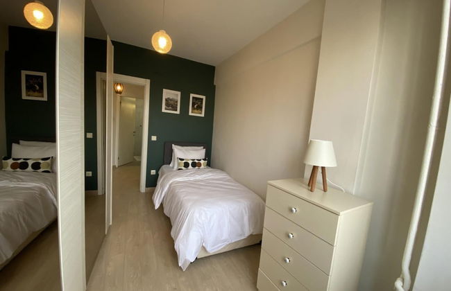 Missafir Charming Flat With Bosphorus View - Foto 22