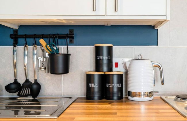 Host Apartments The Georgian Quarters at Bedford - Foto 32