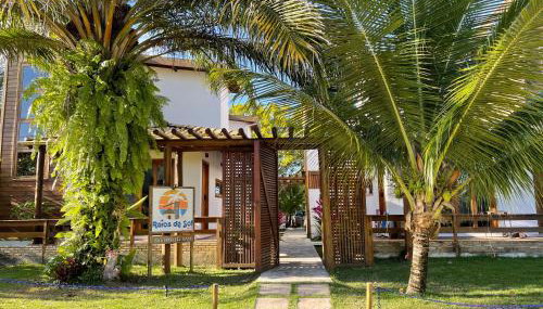 Raios de Sol Ville - Taipu de Fora -Casa com 2 Suítes - Foto 2