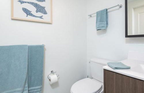 Central Serene Condo King Bed by MIT Harvard GYM - Foto 20