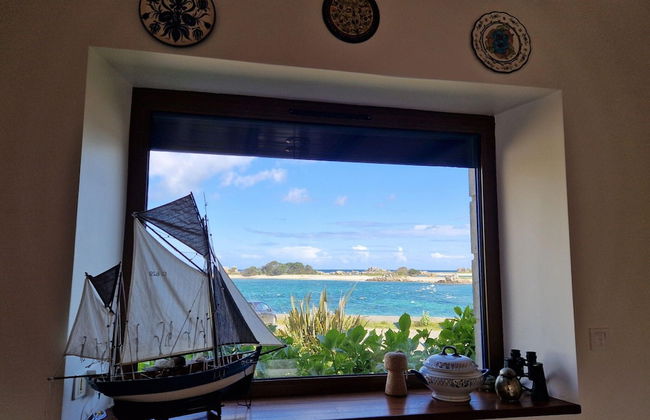 Breton Holiday Home With Fantastic sea View - Foto 21