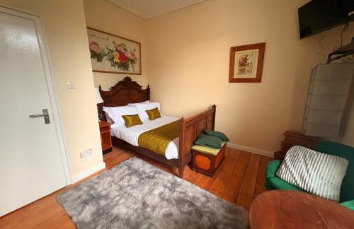 Westwood House, Hastings - Spacious 5 Ensuite Home Near Hastings Town & beach - Foto 32