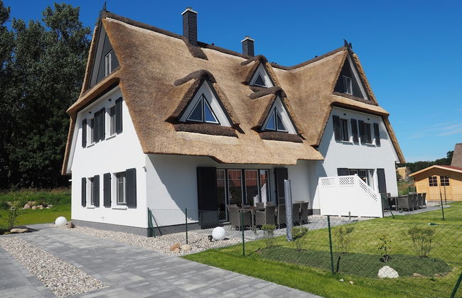 Fairy Tale Holiday Home in Rerik Near the Centre - Foto 49