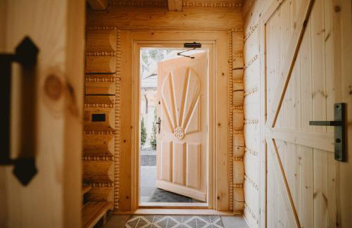 Na Wierchach - domki z prywatnym jacuzzi - Foto 27