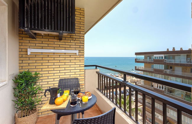 Sunstay Flat I Seaviews Fuengirola Beach - Foto 11