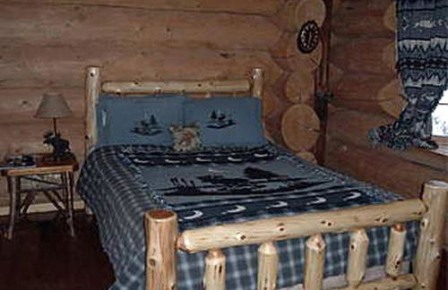 Beautiful Log Cabin with Jacuzzi Bathtub in the heart of Adirondack State Park - Foto 4
