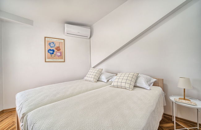 A3 - Luxury apt w big Balcony, 4 min Walk to Beach - Foto 4