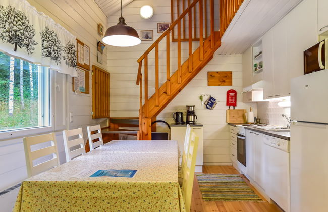 Kiikkukallio - Foto 7