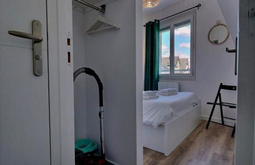 Appartement "MEZZA" centre ville de VITRÉ - Foto 12